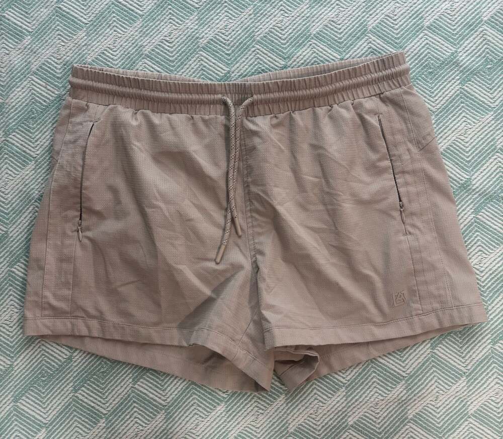 Avalanche Outdoor Supply Company Men's Size M Tan Athletic Shorts